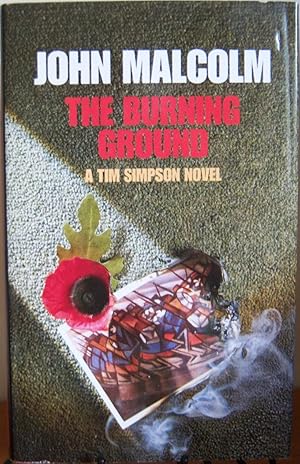 Seller image for The Burning Ground for sale by First Class Used Books