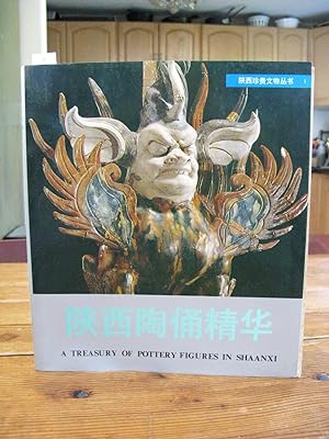 Immagine del venditore per A Treasury of Pottery Figures in Shaanxi venduto da Global Village Books