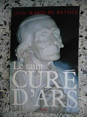 Imagen del vendedor de Le saint cure d'Ars a la venta por Frederic Delbos