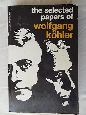 Seller image for THE SELECTED PAPERS for sale by Douglas Books