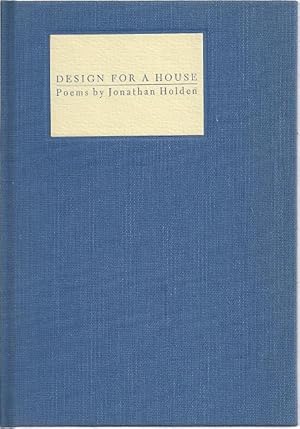 Seller image for DESIGN FOR A HOUSE for sale by Columbia Books, ABAA/ILAB, MWABA