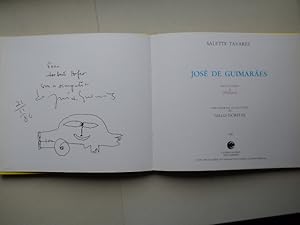 José de Guimaraes. Esculturas e Pinturas. Com Excertos de um Texto de Gillo Dorfles. Centro Cultu...