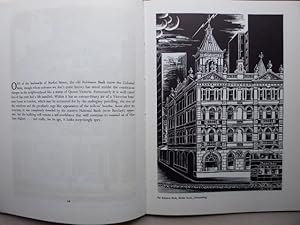 Transvaal Republican. An Album of Drawings of early Johannesburg and Pretoria. Text by R. I. B. W...