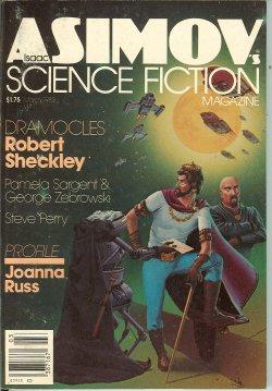 Seller image for ISAAC ASIMOV'S Science Fiction: March, Mar. 1983 for sale by Books from the Crypt