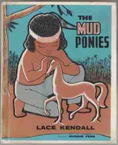 Seller image for The Mud Ponies Based on a Pawnee Myth for sale by HORSE BOOKS PLUS LLC