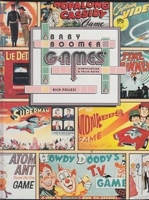 Baby Boomer Games Identification & Value Guide