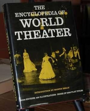 Immagine del venditore per The Encyclopedia of World Theater venduto da HORSE BOOKS PLUS LLC