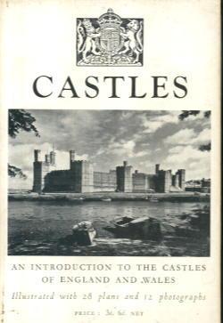 Seller image for Castles: An Introduction to the Castles of England and Wales for sale by Lazy Letters Books