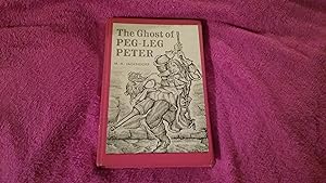 Seller image for THE GHOST OF PEG-LEG PETER for sale by Betty Mittendorf /Tiffany Power BKSLINEN