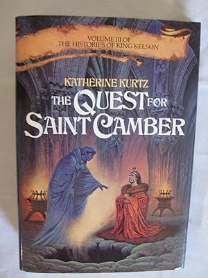 Seller image for THE QUEST FOR SAINT CAMBER for sale by HERB RIESSEN-RARE BOOKS