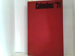 Columbus 1971 Unterhaltung und Wissen Ein buntes Jugendbuch von Spiel und Sport, von Erfindungen ...