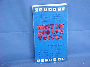 Boston Sports Trivia