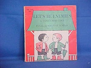 Image du vendeur pour Let's be Enemies mis en vente par Gene The Book Peddler