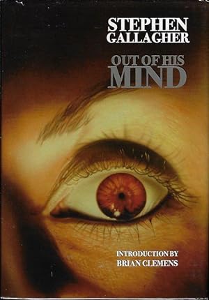 Seller image for OUT OF HIS MIND for sale by Books from the Crypt