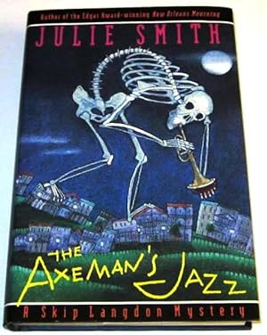 The Axeman's Jazz (signed 1st)