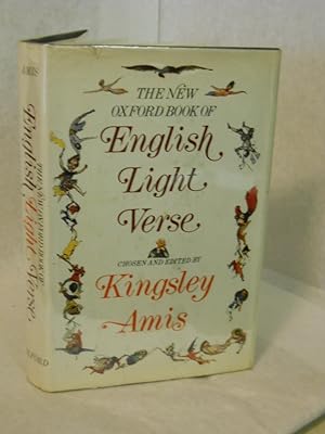 Imagen del vendedor de The New Oxford Book of English Light Verse a la venta por Gil's Book Loft