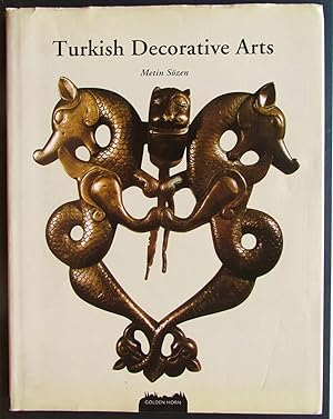 Image du vendeur pour Turkish Decorative Arts mis en vente par Design Books