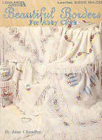 Seller image for Beautiful Borders for Abby Cloth for sale by The Book Faerie