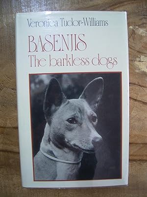 BASENJIS: THE BARKLESS DOGS OF CENTRAL AFRICA