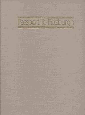 Bild des Verkufers fr Passport to Pittsburgh - The New Airport, the International City zum Verkauf von Dr.Bookman - Books Packaged in Cardboard