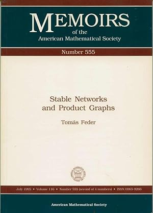 Stable Networks and Product Graphs