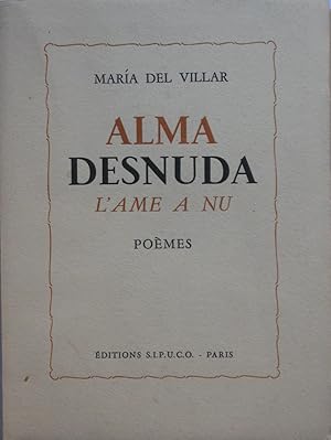 Alma desnuda = L'Âme à nu