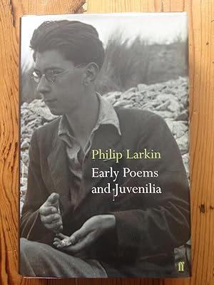 Image du vendeur pour Larkin Early Poems Juvenilia mis en vente par Setanta Books