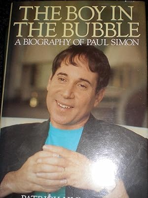 Bild des Verkufers fr The Boy In The Bubble A Biography of Paul Simon zum Verkauf von Frabjoy Books