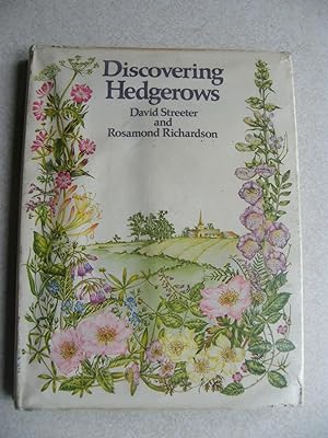 Seller image for Discovering Hedgerows for sale by Buybyebooks