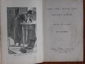 Imagen del vendedor de The Girl with the Golden Locks and Other Stories a la venta por C L Hawley (PBFA)