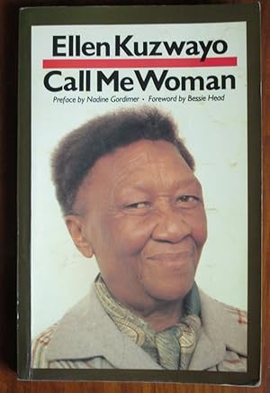 Seller image for Call Me Woman for sale by C L Hawley (PBFA)