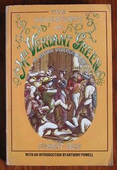 Imagen del vendedor de The Adventures of Verdant Green: An Oxford Undergraduate a la venta por C L Hawley (PBFA)