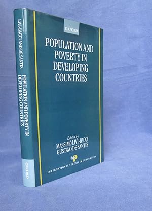 Bild des Verk�ufers f�r Population and Poverty in the Developing Countries zum Verkauf von C L Hawley (PBFA)