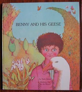 Seller image for Benny and his Geese for sale by C L Hawley (PBFA)