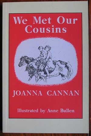 Seller image for We Met Our Cousins for sale by C L Hawley (PBFA)