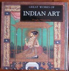 Bild des Verkufers fr Great Works of Indian Art zum Verkauf von C L Hawley (PBFA)