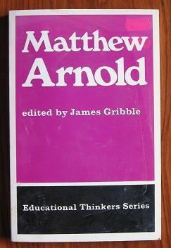 Seller image for Matthew Arnold for sale by C L Hawley (PBFA)