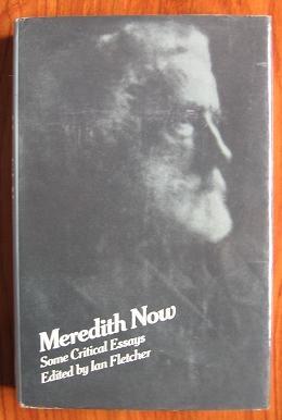 Seller image for Meredith Now: Some Critical Essays for sale by C L Hawley (PBFA)