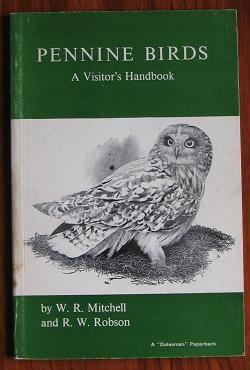 Seller image for Pennine Birds: A Visitor's Handbook for sale by C L Hawley (PBFA)