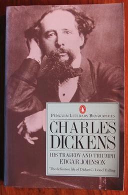 Seller image for Charles Dickens: His Tragedy and Triumph for sale by C L Hawley (PBFA)