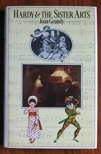 Seller image for Hardy and the Sister Arts for sale by C L Hawley (PBFA)