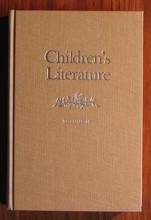 Seller image for Children`s Literature : Volume 15 Annual of the Modern Language Association Division on Children's Literature Association for sale by C L Hawley (PBFA)