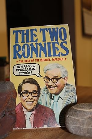 Seller image for The Two Ronnies -in a Packed Programme Tonight for sale by Wagon Tongue Books