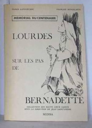 Imagen del vendedor de Lourdes sur les pas de bernadette a la venta por crealivres