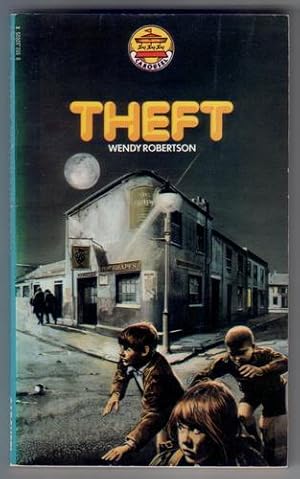 Seller image for Theft for sale by The Children's Bookshop