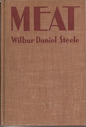 Immagine del venditore per Meat venduto da Auldfarran Books, IOBA