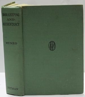 Munro's Book-Keeping and Accountancy