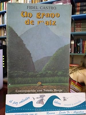 Seller image for Un grano de Maz for sale by Librera El Pez Volador