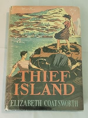 Bild des Verkufers fr Thief Island zum Verkauf von WellRead Books A.B.A.A.