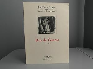 Seller image for Bris de Guerre for sale by Bidonlivre